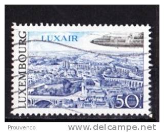 LUXEMBOURG  1968  YT  PA 21    TB - Used Stamps