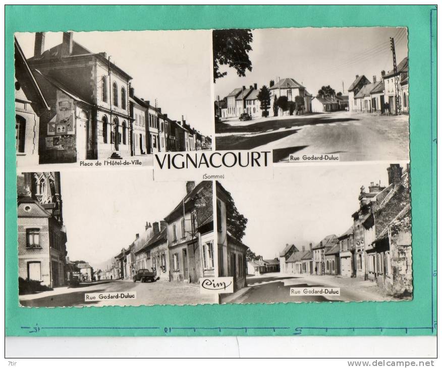 VIGNACOURT MULTIVUES - Vignacourt