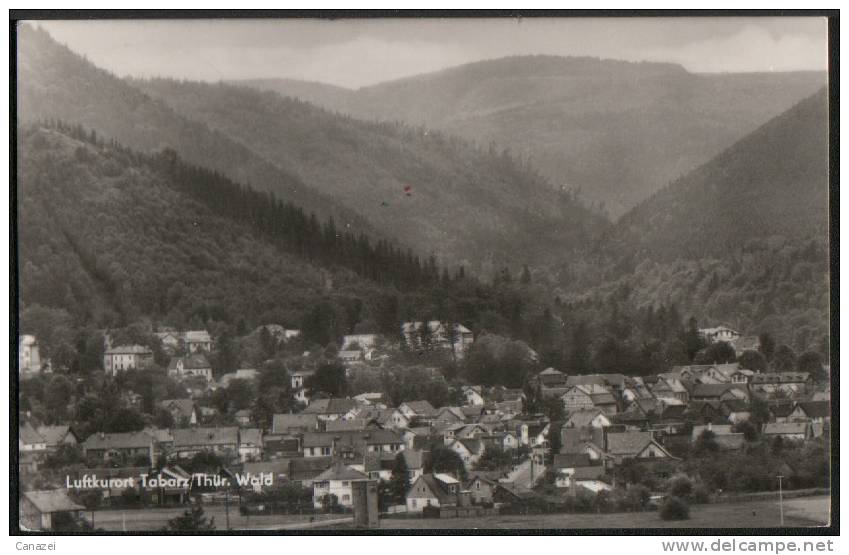 AK Tabarz, Gel, 1967 - Tabarz