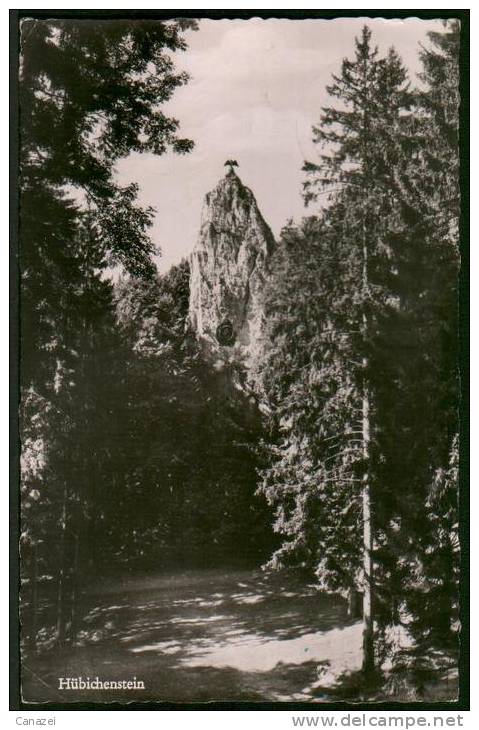 AK Hübichenstein, Gel 1958 (Bad Grund) - Bad Grund