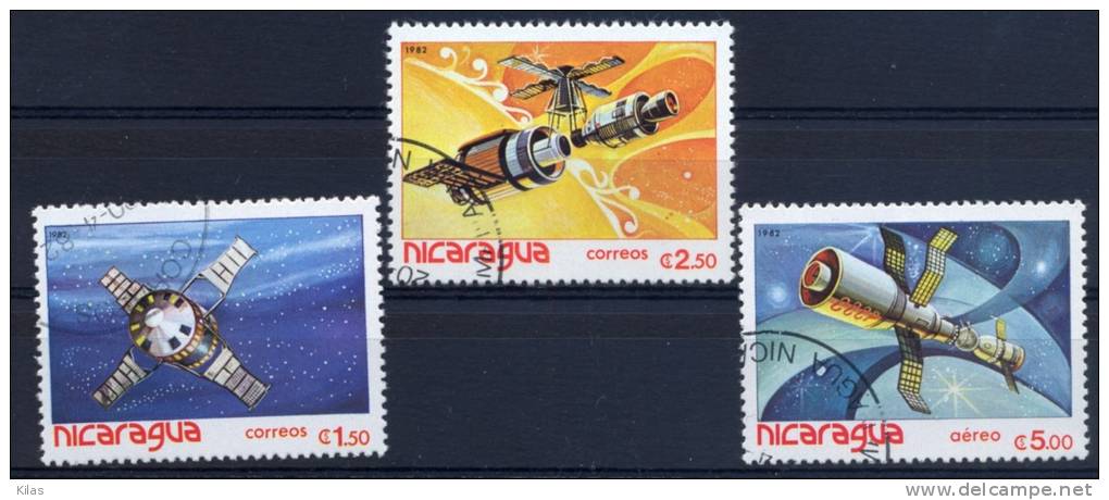 NICARAGUA   Space - Südamerika