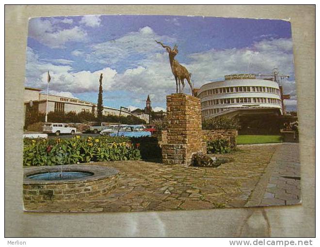 S.W.A.  Namibia -Windhoek   Kudu Monument - D78416 - Namibia