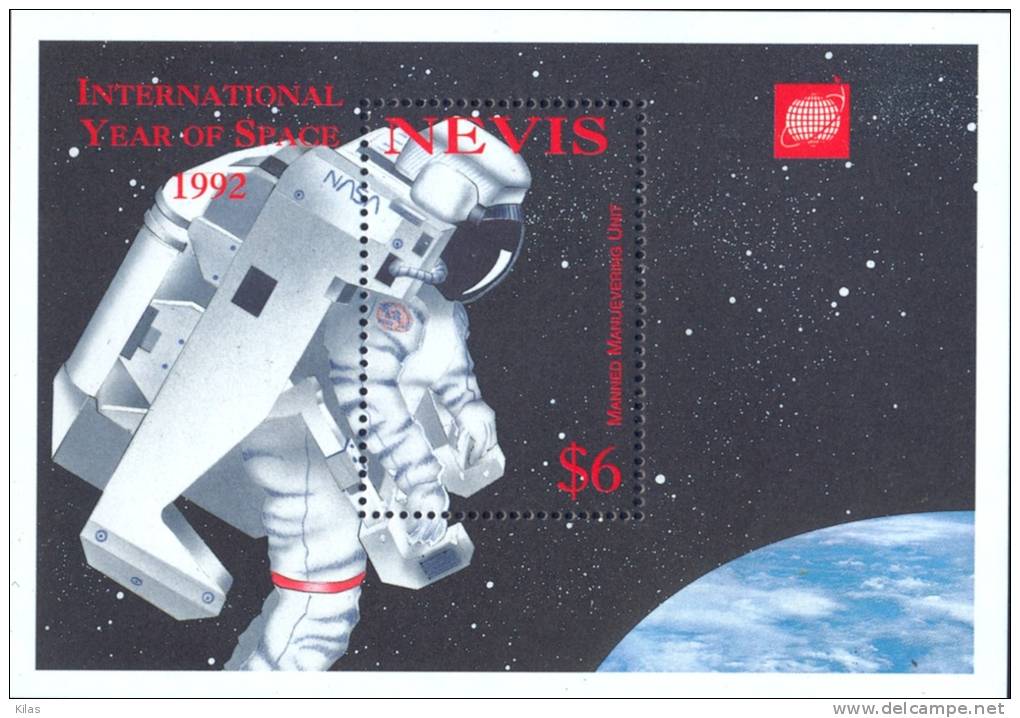 NEVIS Internacional Year Of Space - América Del Sur