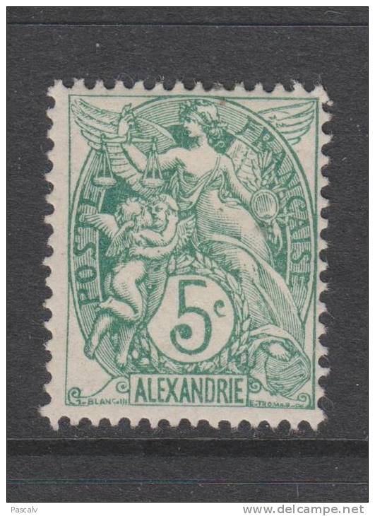 Yvert 23 * Neuf Avec Charnière - Unused Stamps