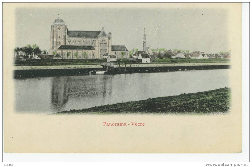 Veere - Panorama - Veere