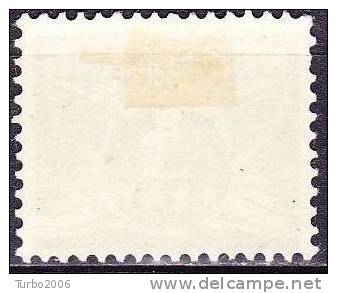 1924-1925 Vliegende Duif 3 Cent Olijfgroen Zonder  WM Ongestempeld NVPH 147 - Unused Stamps