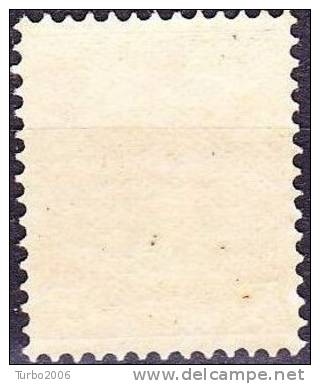 1899 Koningin Wilhelmina 5 Cent Rood NVPH 60 Ongestempeld - Unused Stamps