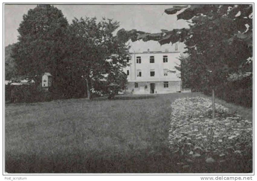 Belgique - Rendeux Bas - 2 Cartes : L'eau Vive : Maison De Vacances ( Cartes Souples) - Rendeux