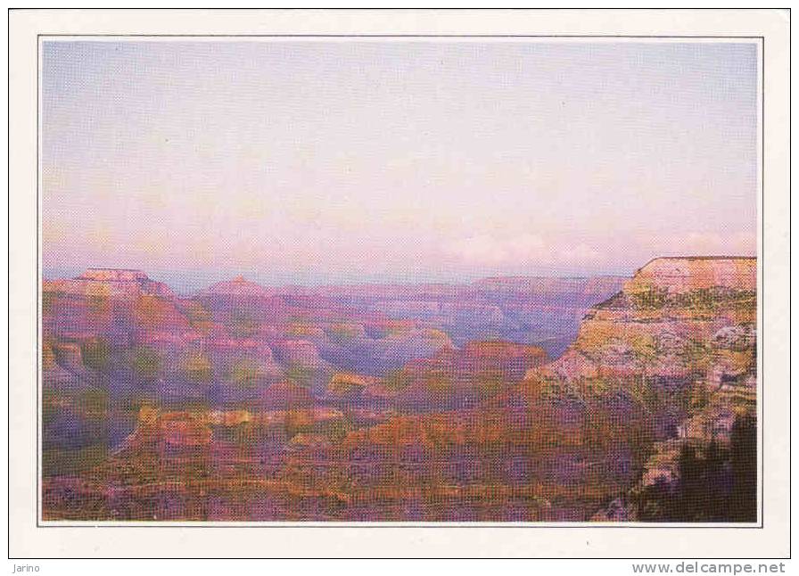 Etats-Unis,USA,Arizona, Grand Canyon, Editeur:Edito-Service S.A.,Imprimé En CE.,reedition - Grand Canyon