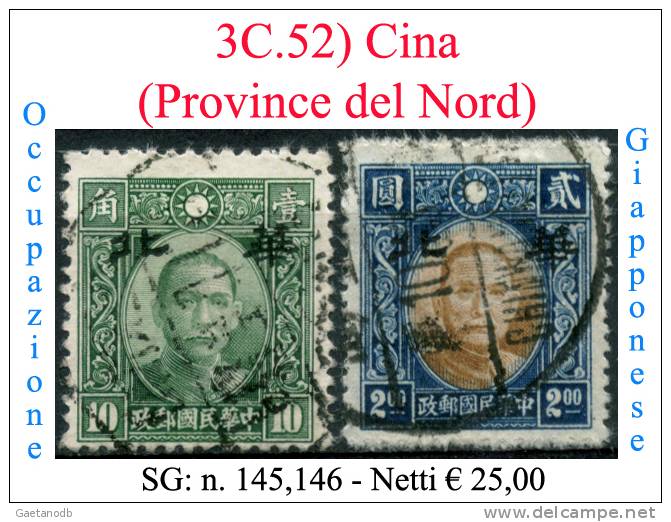 Cina-003C.52 - 1941-45 Northern China