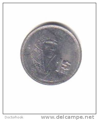 MEXICO   1  PESO  1985 (KM # 496) - Mexico