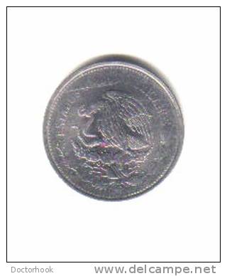 MEXICO   1  PESO  1985 (KM # 496) - Mexiko