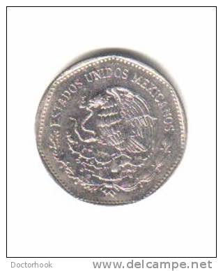 MEXICO   5  PESOS  1981 (KM # 485) - Mexico