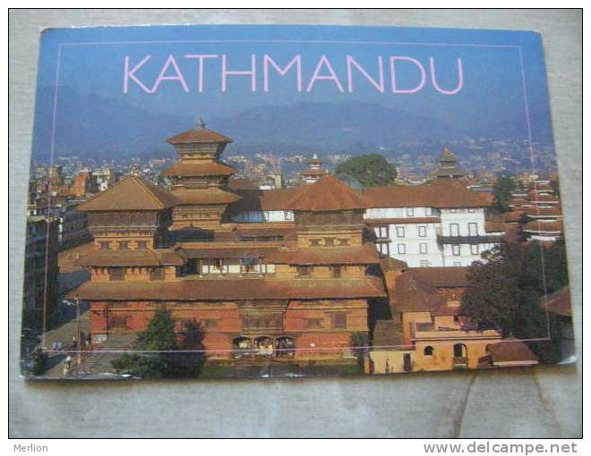 Nepal  Katmandu   D78548 - Népal
