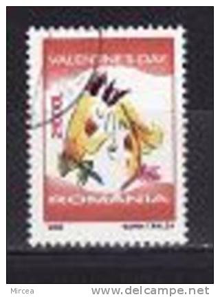 Roumanie 2004 - Yv.no.4863 Oblitere - Gebraucht