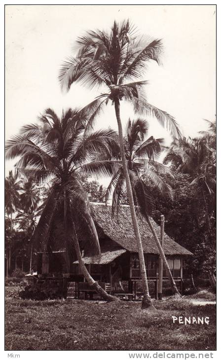 Penang Malay House - Maleisië