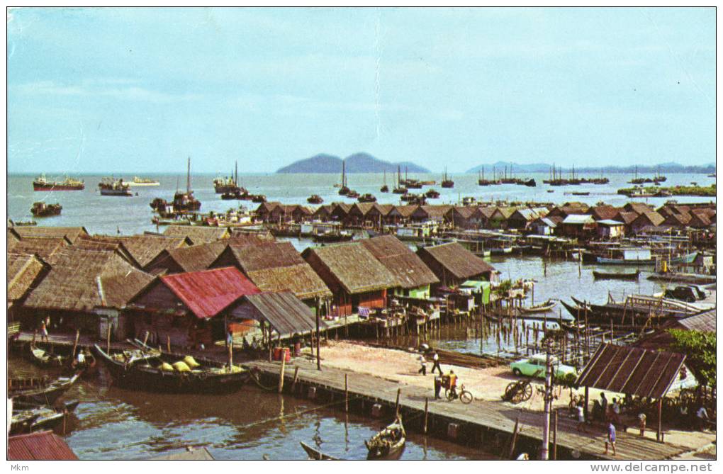 Malacca River - Malaysia