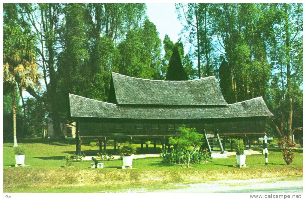 Model Malay House Seremban - Maleisië