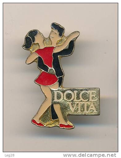 DOLCE VITA - Pin-ups