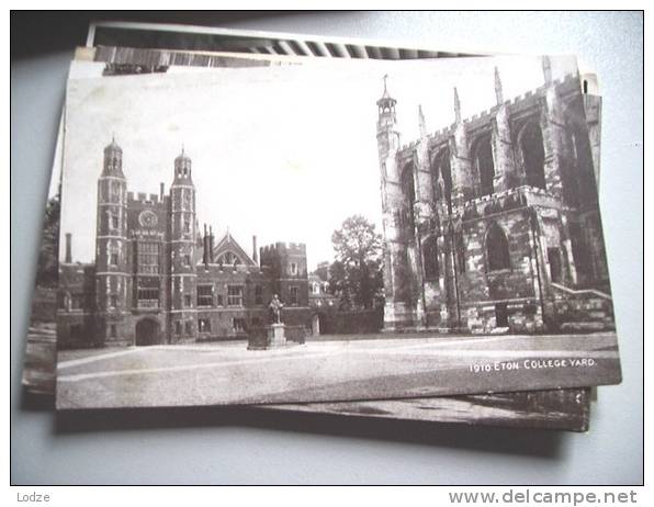 Engeland England Eton College - Sonstige & Ohne Zuordnung