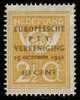Ned 1943 P.T.T. Stamp Mint Hinged 404 # 172 - Neufs
