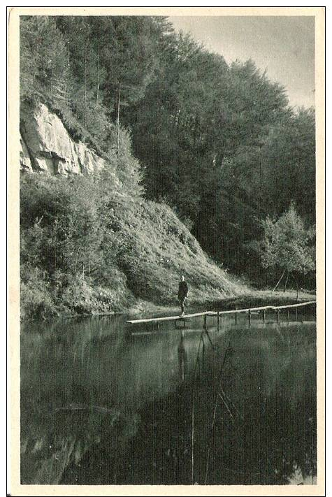 Ueberlingen,Bodensee Eingang Zum Hödinger Tobel  A814 - Other & Unclassified