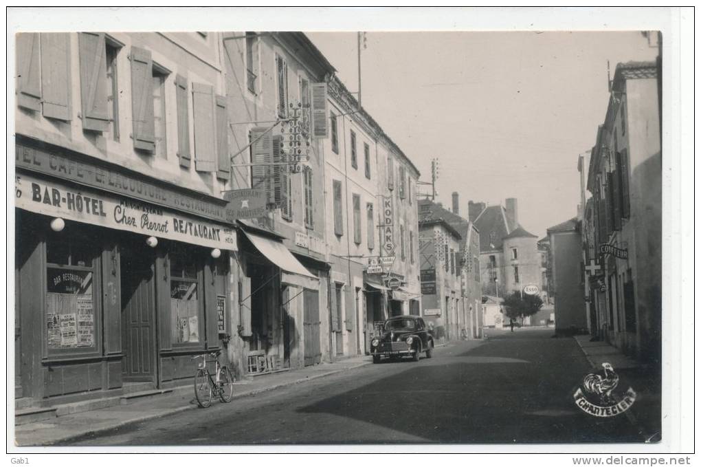 40 --- Peyrehorade --- Rue Gambetta - Peyrehorade