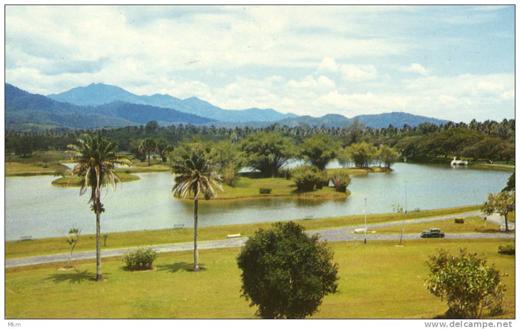 Taiping Lake Perak - Malesia