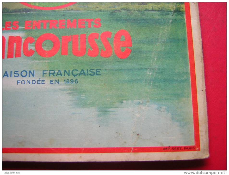 ALBUM N°3 HISTOIRE NATURELLE SIMPLIFIEE ENTREMETS FRANCORUSSE LA VIE DE LA RIVIERE  INCOMPLET AVEC 106 CHROMOS / IMAGES - Albums & Catalogues