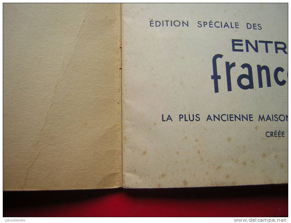 ALBUM N°3 HISTOIRE NATURELLE SIMPLIFIEE ENTREMETS FRANCORUSSE LA VIE DE LA RIVIERE  INCOMPLET AVEC 106 CHROMOS / IMAGES - Sammelbilderalben & Katalogue