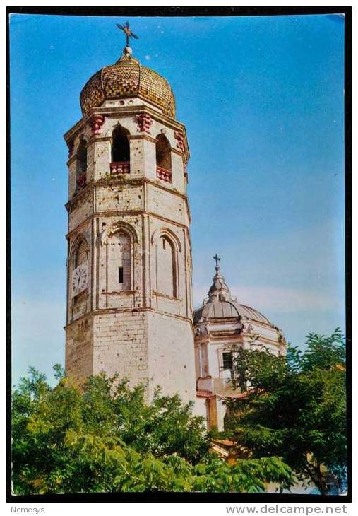 ORISTANO TORRE CAMPANARIA FG NV 2 SCAN - Oristano