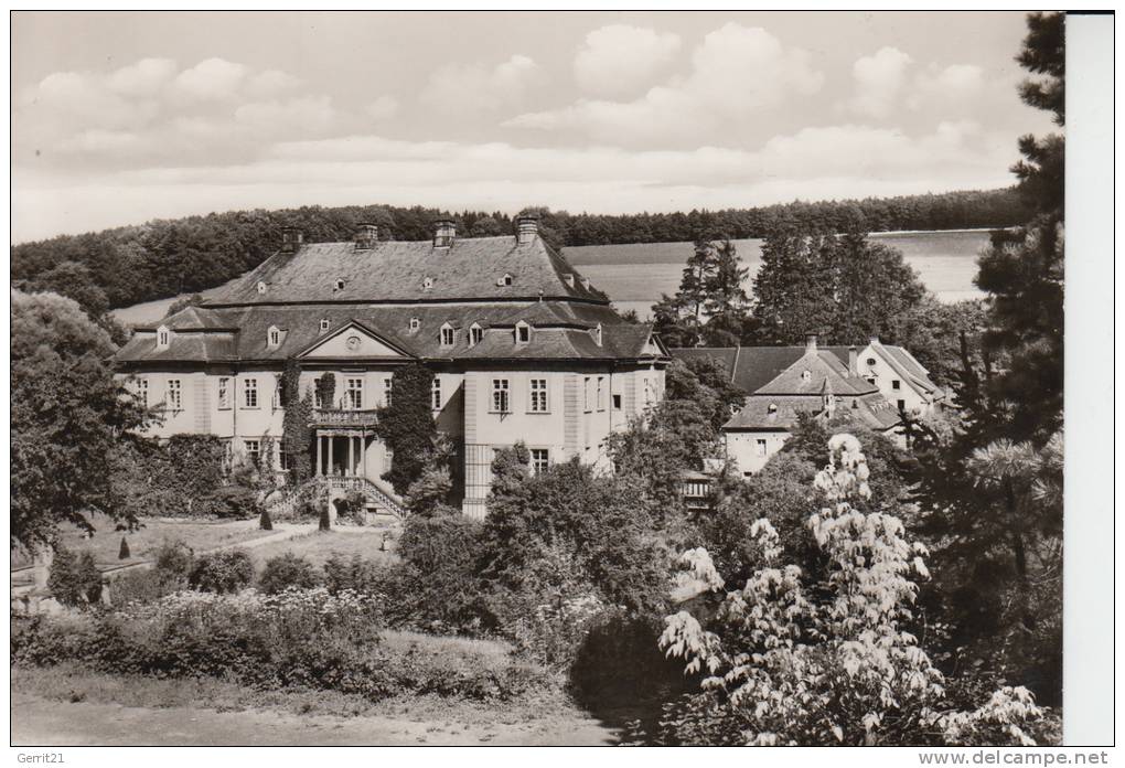 4788 WARSTEIN - KÖRTLINGHAUSEN, Schloß Körtlinghausen - Warstein