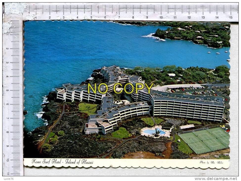 HAWAII -  Kona Surf Hôtel -  Island Of  HAWAII - Other & Unclassified
