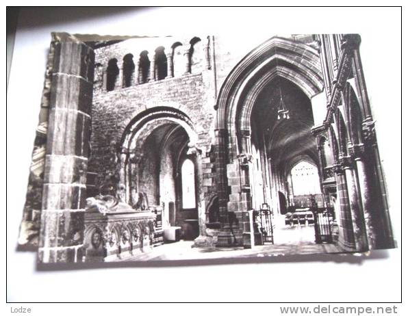 Engeland England Chester Cathedral - Chester