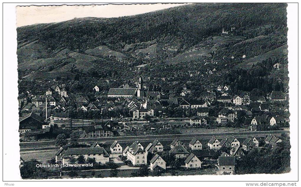 D3058     OBERKIRCH - Oberkirch