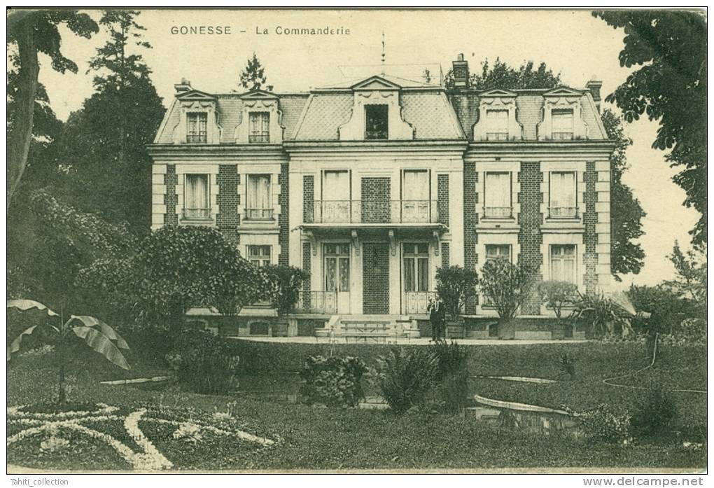 GONESSE - La Commanderie - Gonesse