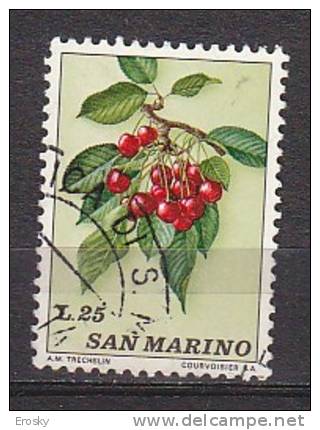 Y8767 - SAN MARINO Ss N°888 - SAINT-MARIN Yv N°843 - Used Stamps