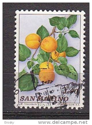 Y8768 - SAN MARINO Ss N°890 - SAINT-MARIN Yv N°845 - Used Stamps