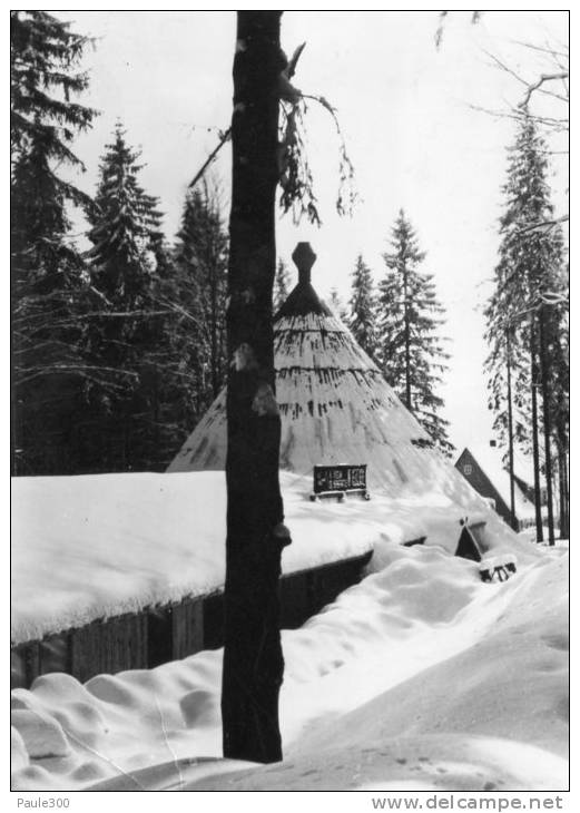 Sosa - Konsum Gaststätte Meiler An Der Talsperre - Sosa