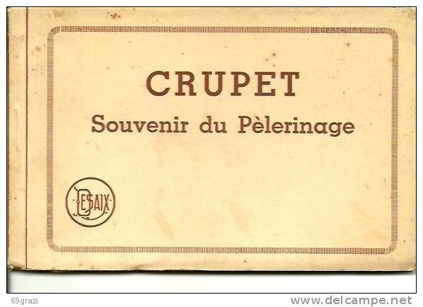 Crupet Carnet Complet - Assesse