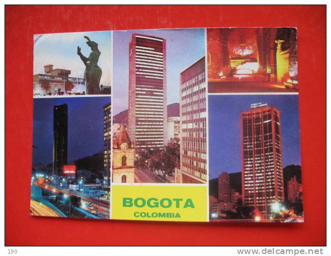 BOGOTA - Colombie