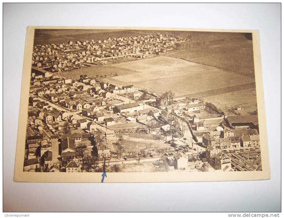 2jna -  CPA  - SEVRAN - Vue Aérienne - Vue Générale - [93] Seine Saint Denis - Sevran