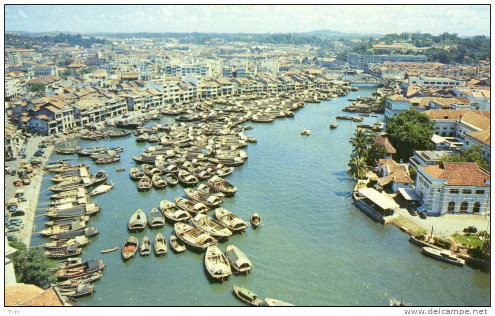 Singapore River - Singapore