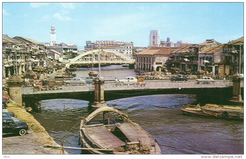 Singapore River - Singapore