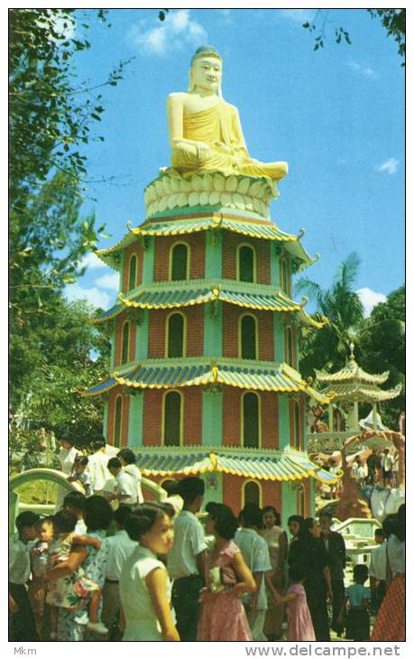 Haw Par Villa - Singapore