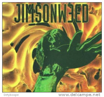 JIMSONWEED - CD - HARD ROCK - FINLANDE - Hard Rock & Metal