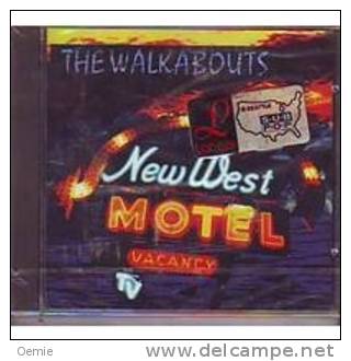 The Walkabouts  ° New West Motel  // CD ALBUM NEUF SOUS CELLOPHANE  14 Titres - Country & Folk