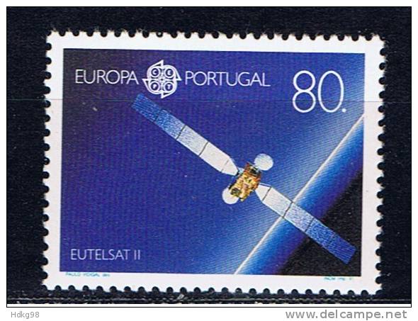 P Portugal 1991 Mi 1862 Mnh - Nuevos