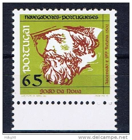 P Portugal 1992 Mi 1909 Mnh Seefahrer - Neufs