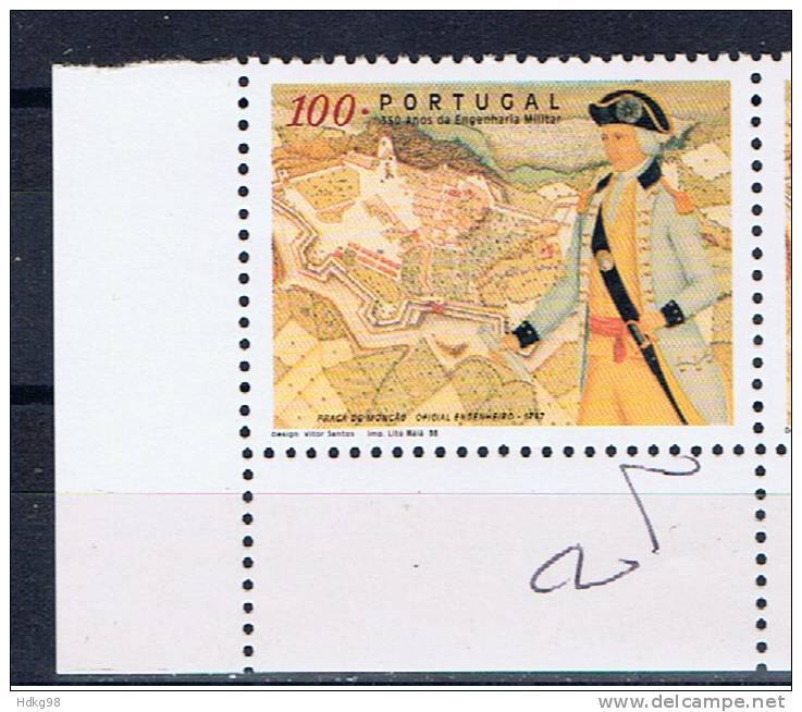 P Portugal 1998 Mi 2232 Mnh - Ungebraucht